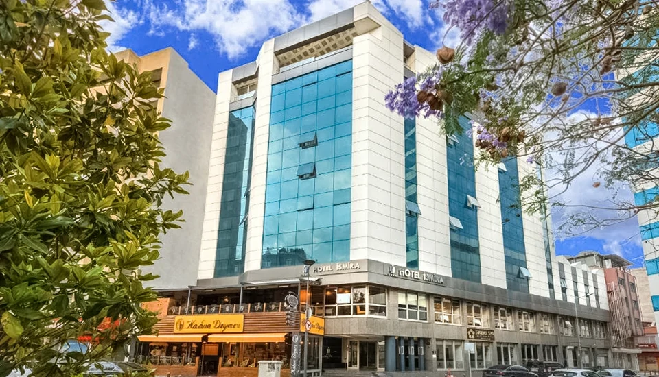 هتل ایسمیرا ازمیر